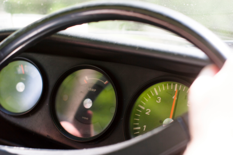 Illustration for article titled I Drove A Vintage Porsche And I Get It Now